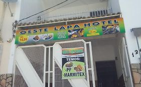 Oeste Lapa Hotel